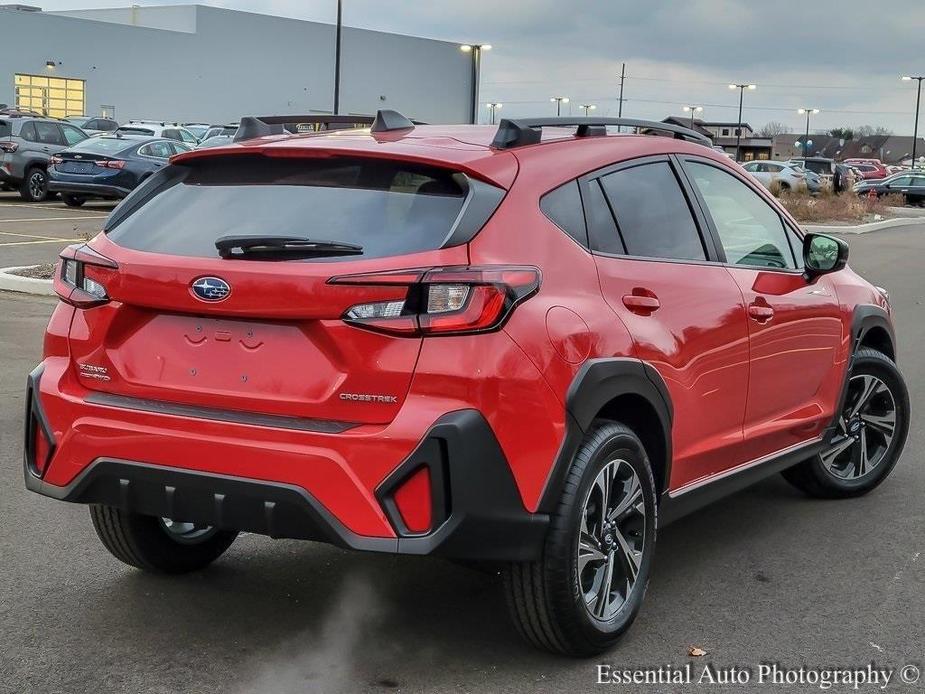 new 2024 Subaru Crosstrek car, priced at $26,734