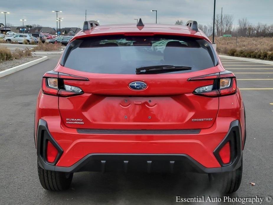 new 2024 Subaru Crosstrek car, priced at $26,734