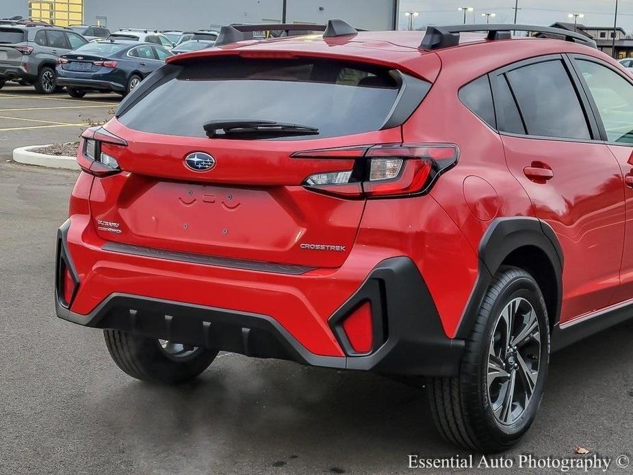 new 2024 Subaru Crosstrek car, priced at $26,734