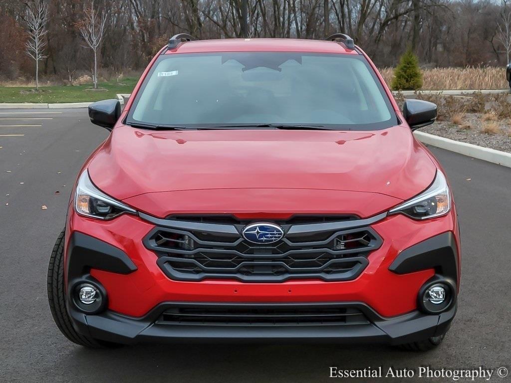 new 2024 Subaru Crosstrek car, priced at $26,734