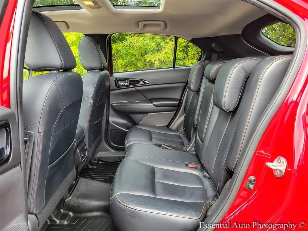 used 2019 Mitsubishi Eclipse Cross car, priced at $14,800