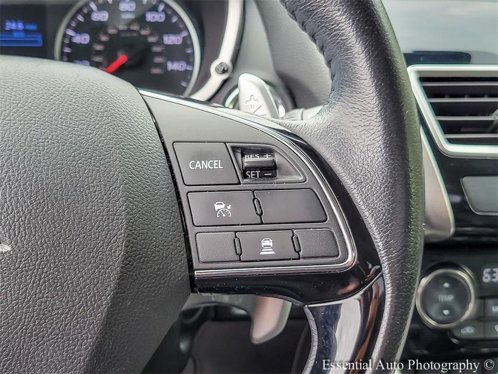 used 2019 Mitsubishi Eclipse Cross car, priced at $14,800