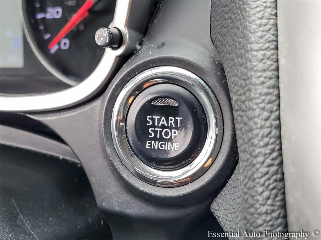 used 2019 Mitsubishi Eclipse Cross car, priced at $14,800