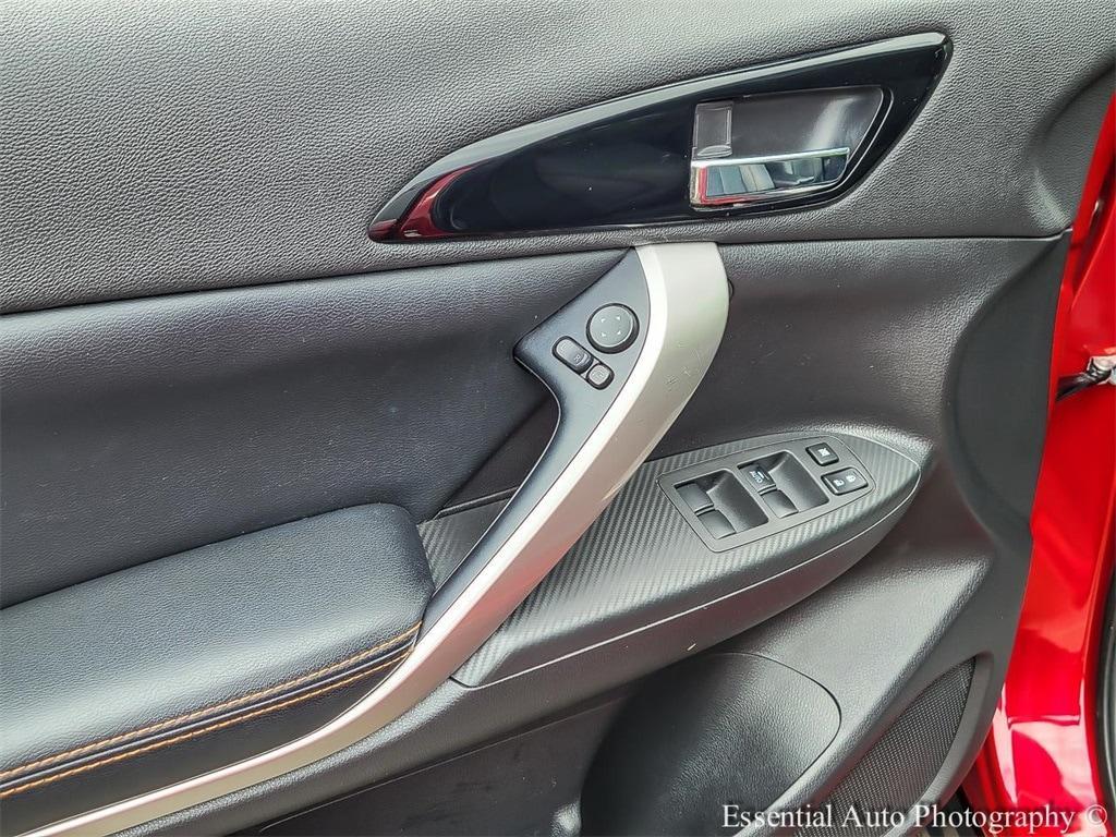 used 2019 Mitsubishi Eclipse Cross car, priced at $14,800