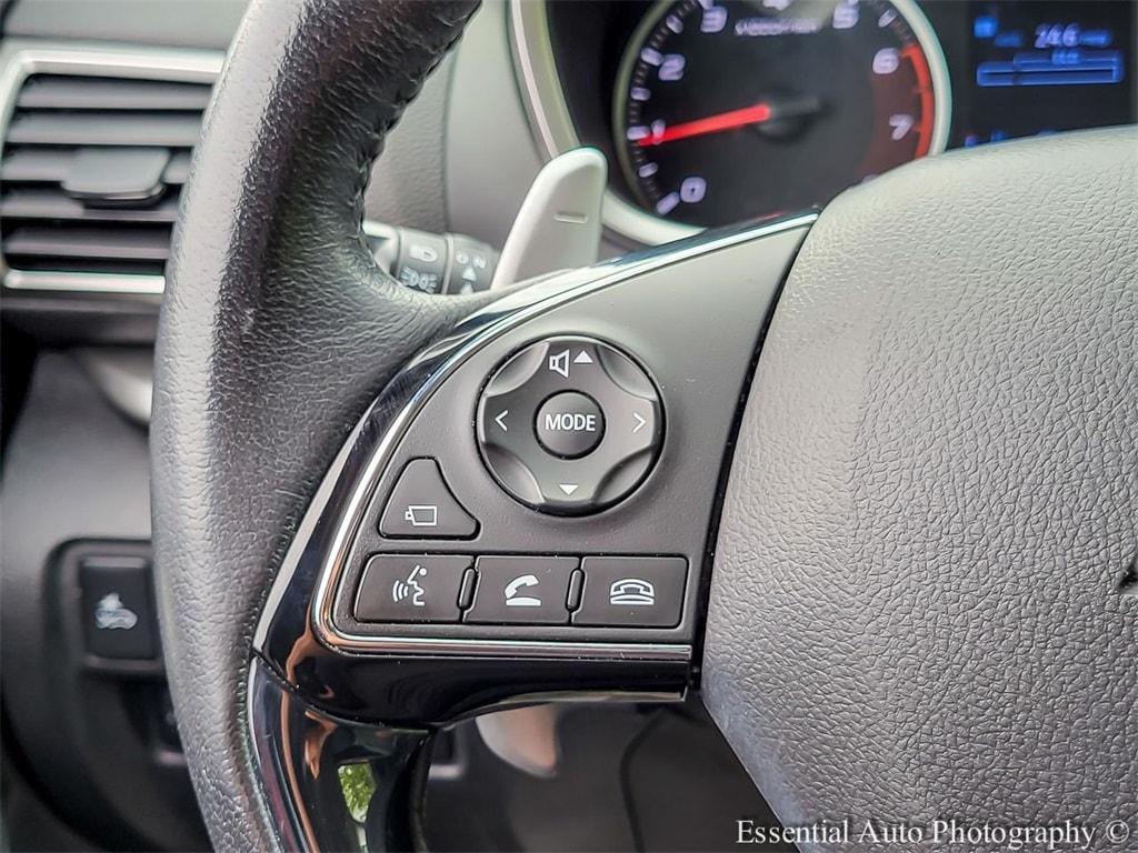 used 2019 Mitsubishi Eclipse Cross car, priced at $14,800