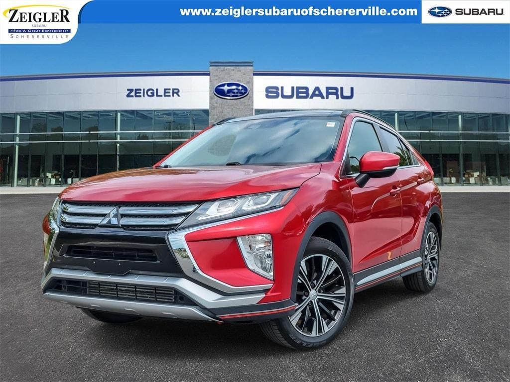 used 2019 Mitsubishi Eclipse Cross car, priced at $14,800