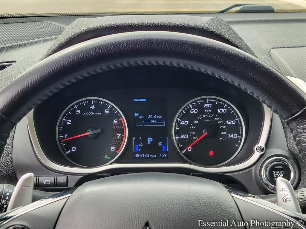 used 2019 Mitsubishi Eclipse Cross car, priced at $14,800