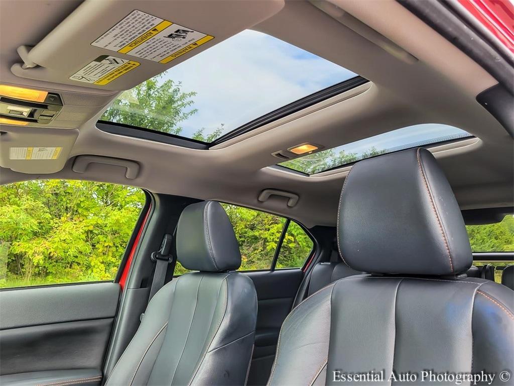 used 2019 Mitsubishi Eclipse Cross car, priced at $14,800