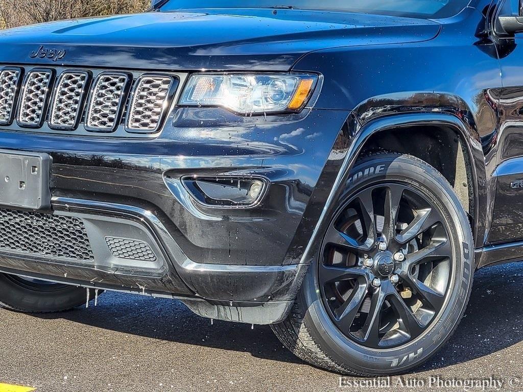 used 2019 Jeep Grand Cherokee car, priced at $24,695