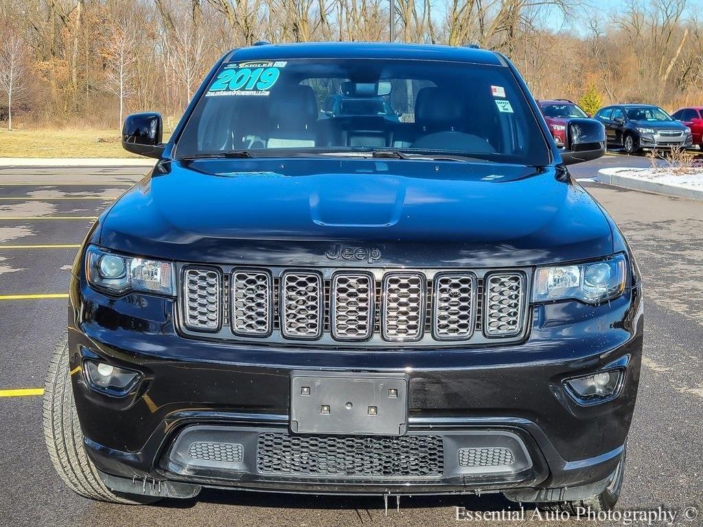 used 2019 Jeep Grand Cherokee car, priced at $24,695