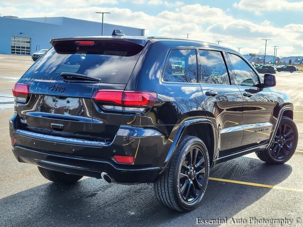 used 2019 Jeep Grand Cherokee car, priced at $24,695