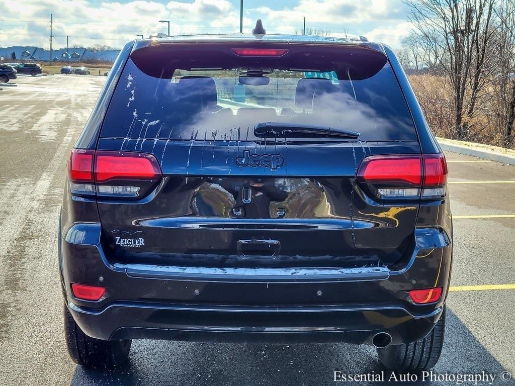 used 2019 Jeep Grand Cherokee car, priced at $24,695