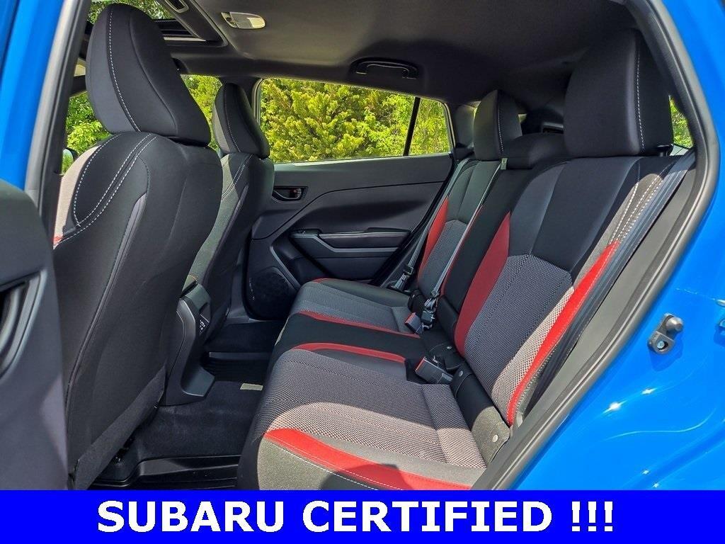 used 2024 Subaru Impreza car, priced at $27,195