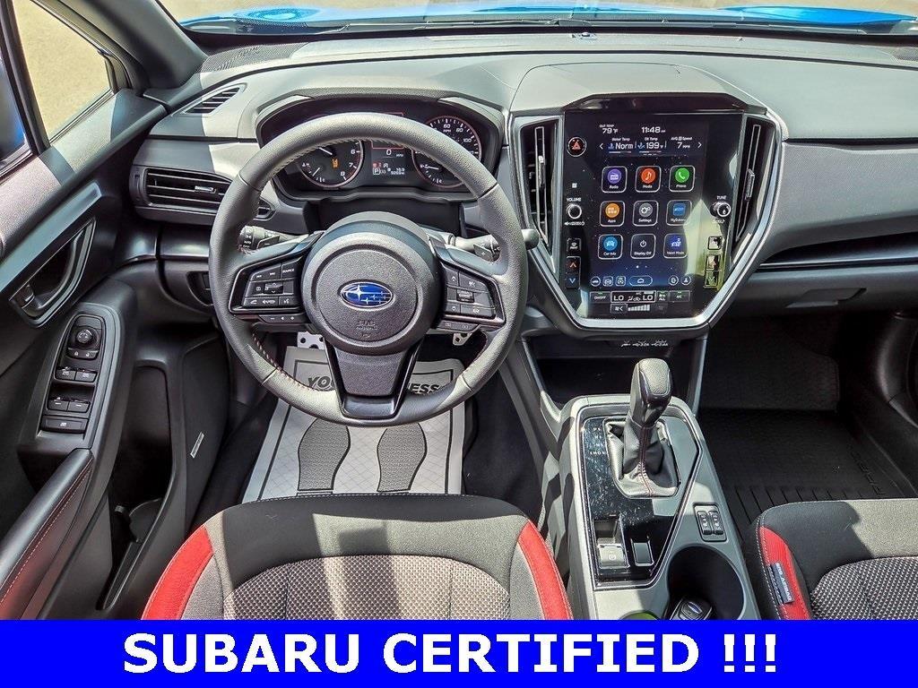 used 2024 Subaru Impreza car, priced at $26,700