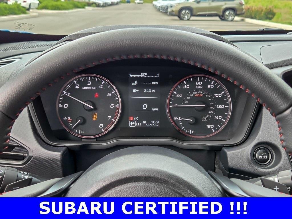 used 2024 Subaru Impreza car, priced at $26,700
