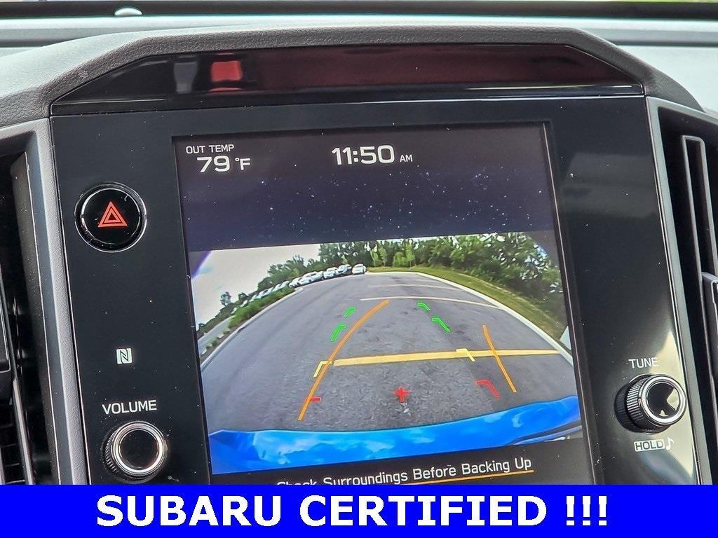 used 2024 Subaru Impreza car, priced at $26,700