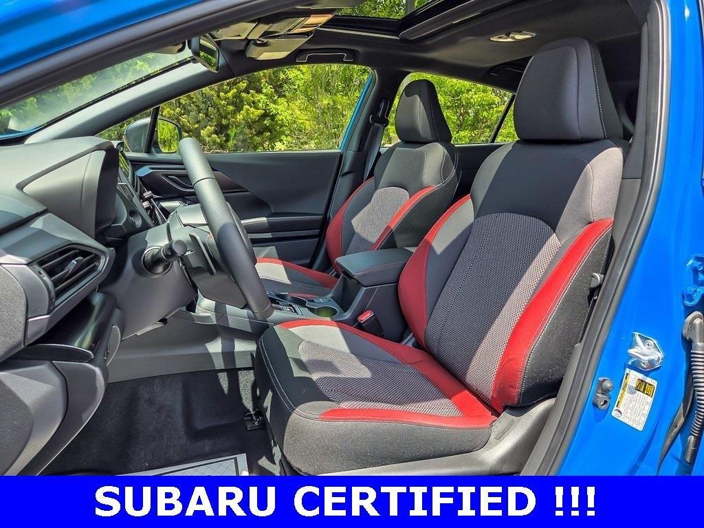 used 2024 Subaru Impreza car, priced at $27,195