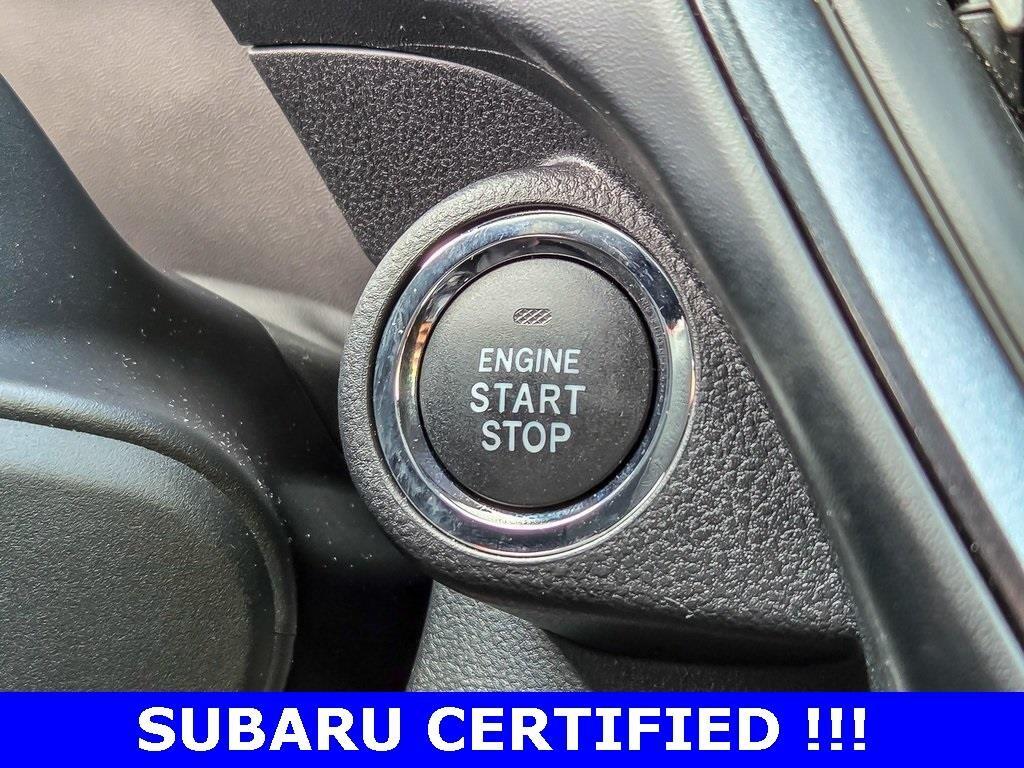 used 2024 Subaru Impreza car, priced at $27,195