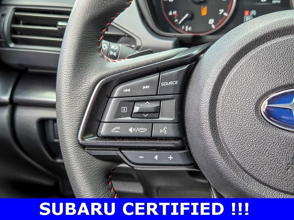 used 2024 Subaru Impreza car, priced at $27,195