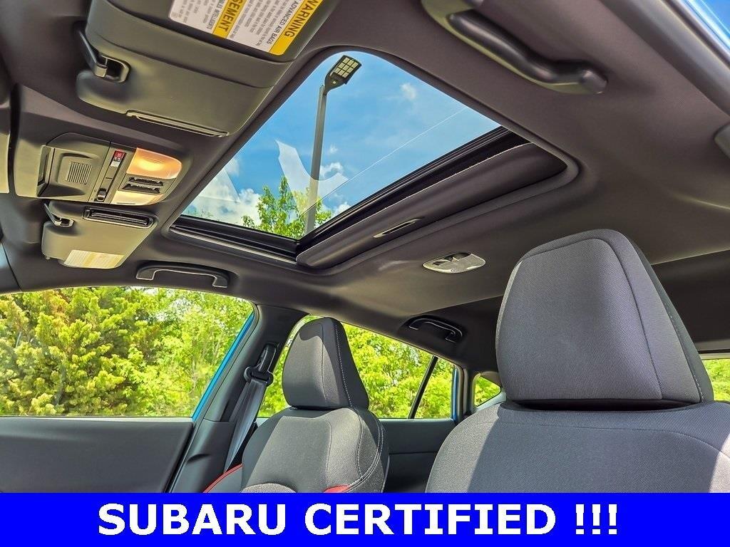 used 2024 Subaru Impreza car, priced at $27,195