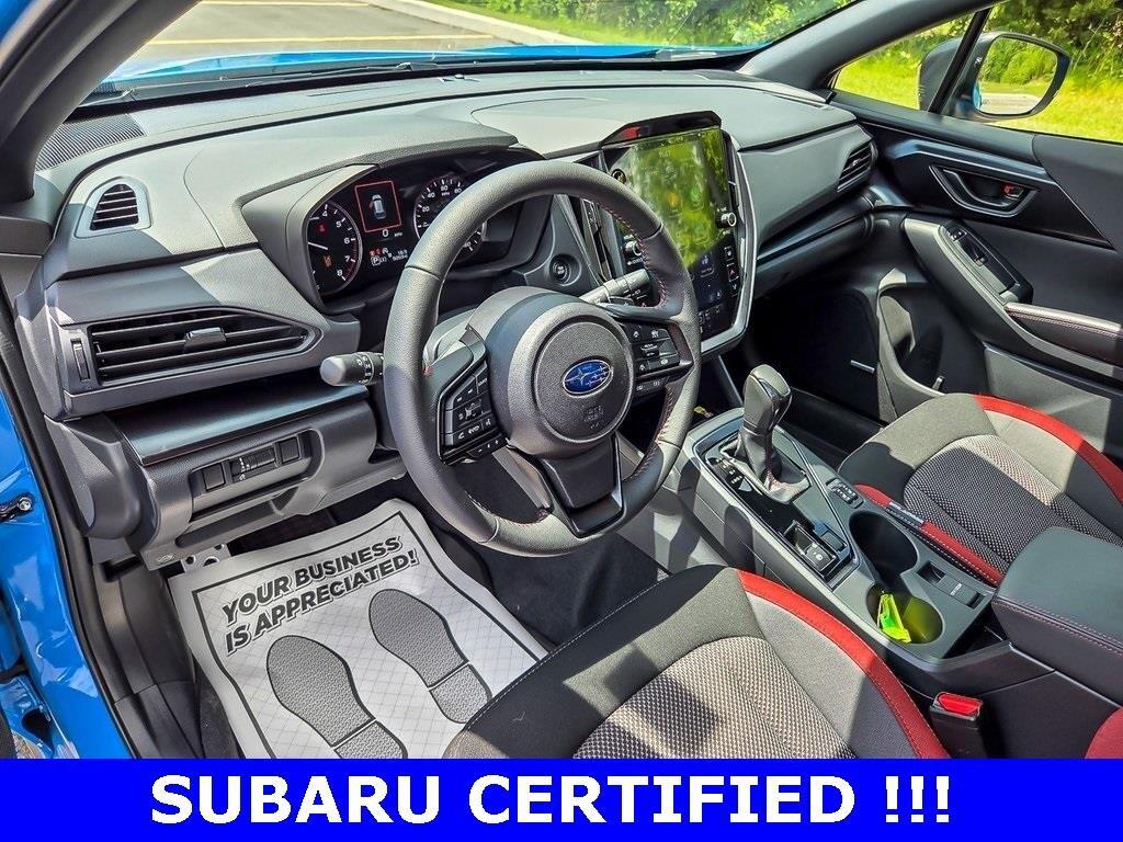 used 2024 Subaru Impreza car, priced at $27,195