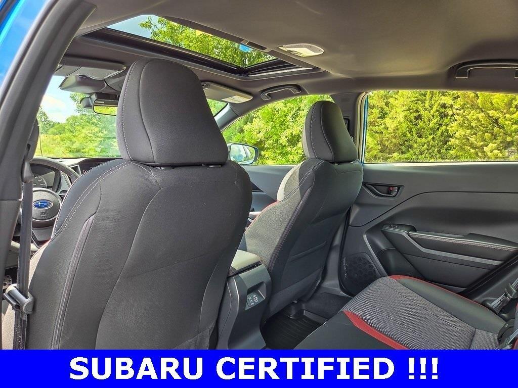 used 2024 Subaru Impreza car, priced at $27,195