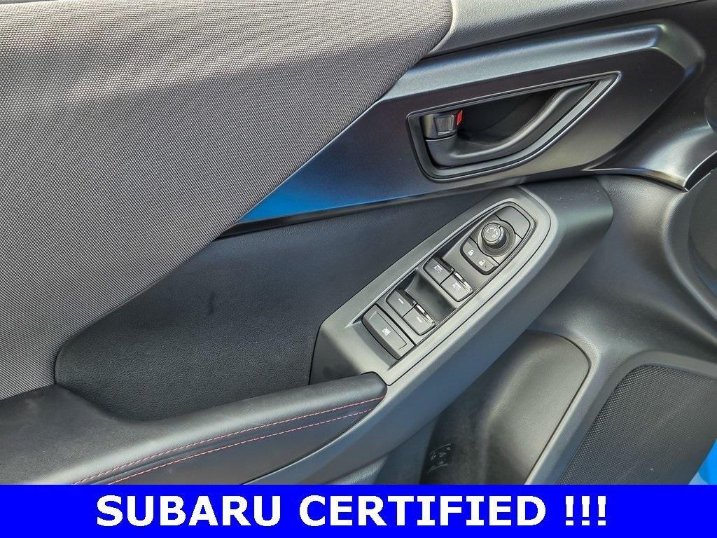 used 2024 Subaru Impreza car, priced at $27,195