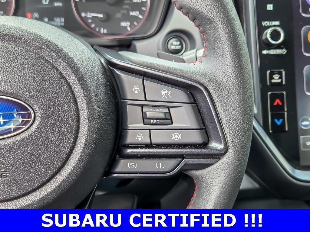 used 2024 Subaru Impreza car, priced at $27,195