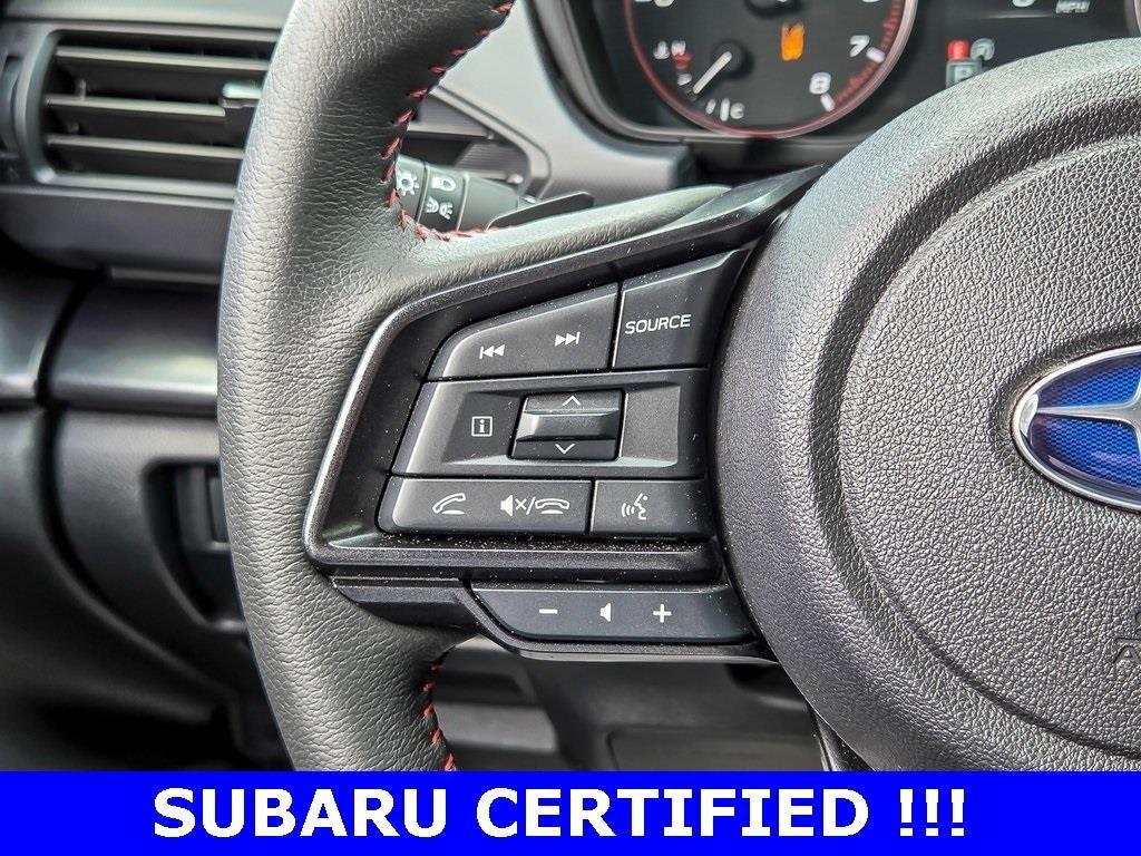 used 2024 Subaru Impreza car, priced at $26,700