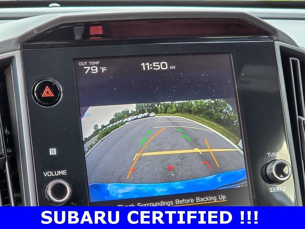 used 2024 Subaru Impreza car, priced at $27,195