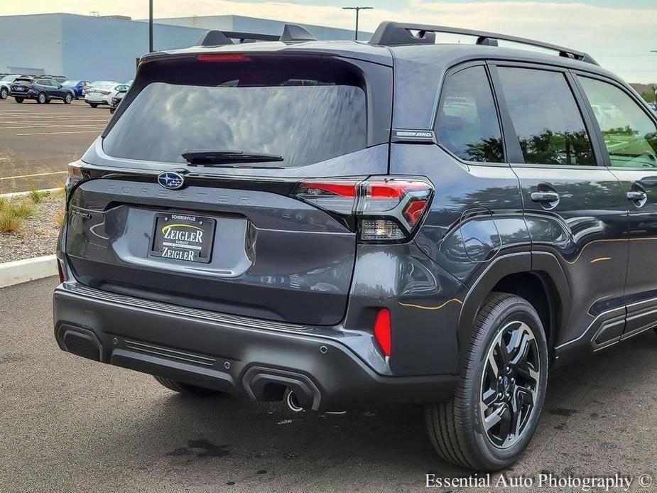 new 2025 Subaru Forester car, priced at $37,067