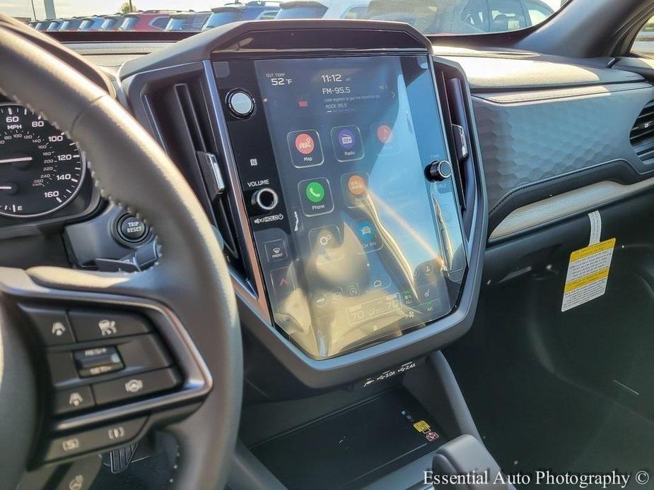 new 2025 Subaru Forester car, priced at $37,067