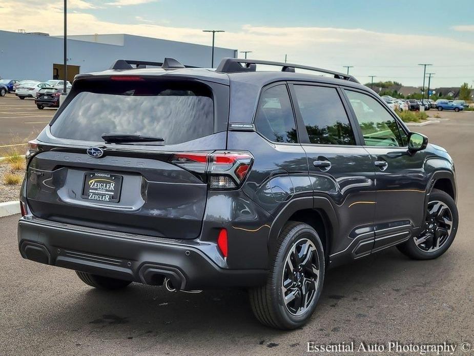 new 2025 Subaru Forester car, priced at $37,067