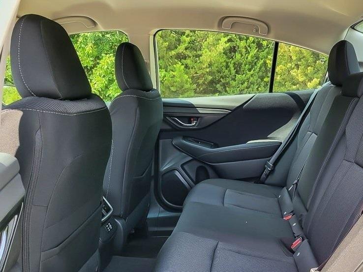 new 2025 Subaru Legacy car, priced at $29,079