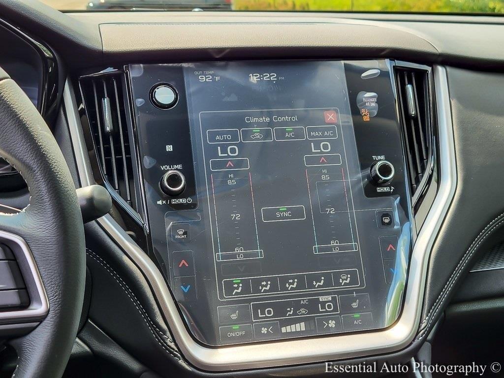 new 2025 Subaru Legacy car, priced at $29,079