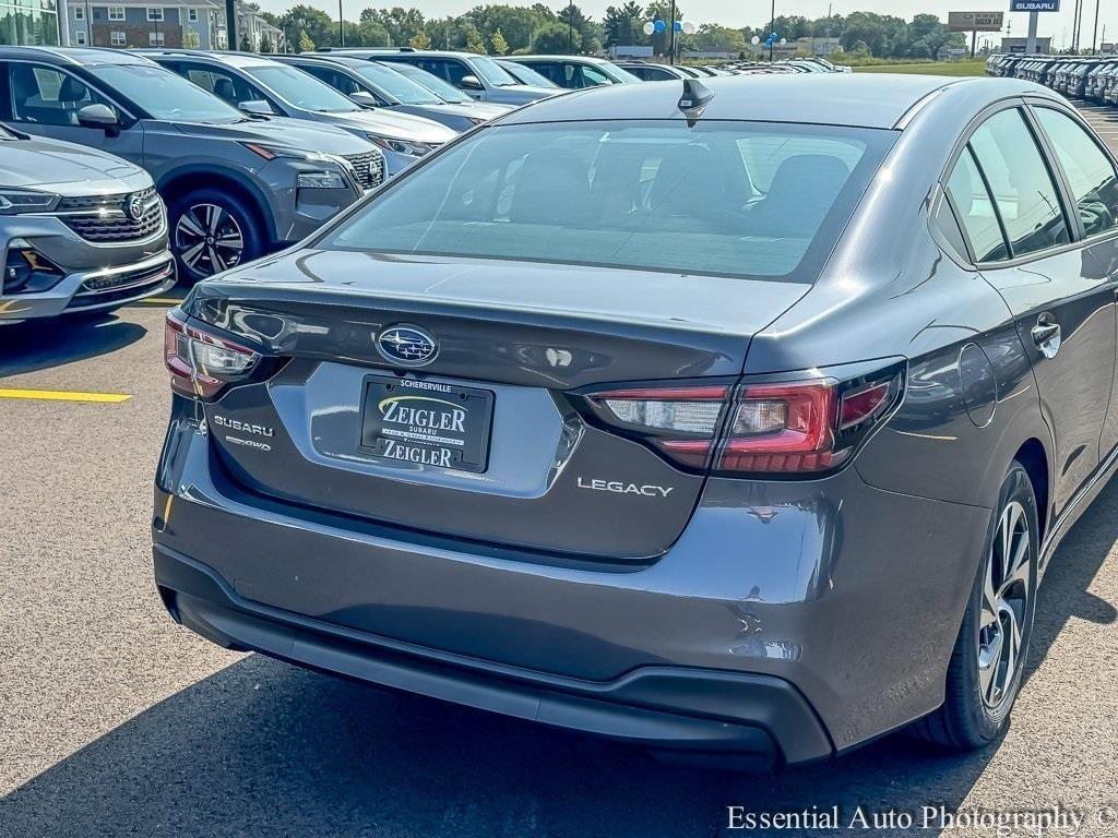 new 2025 Subaru Legacy car, priced at $29,079