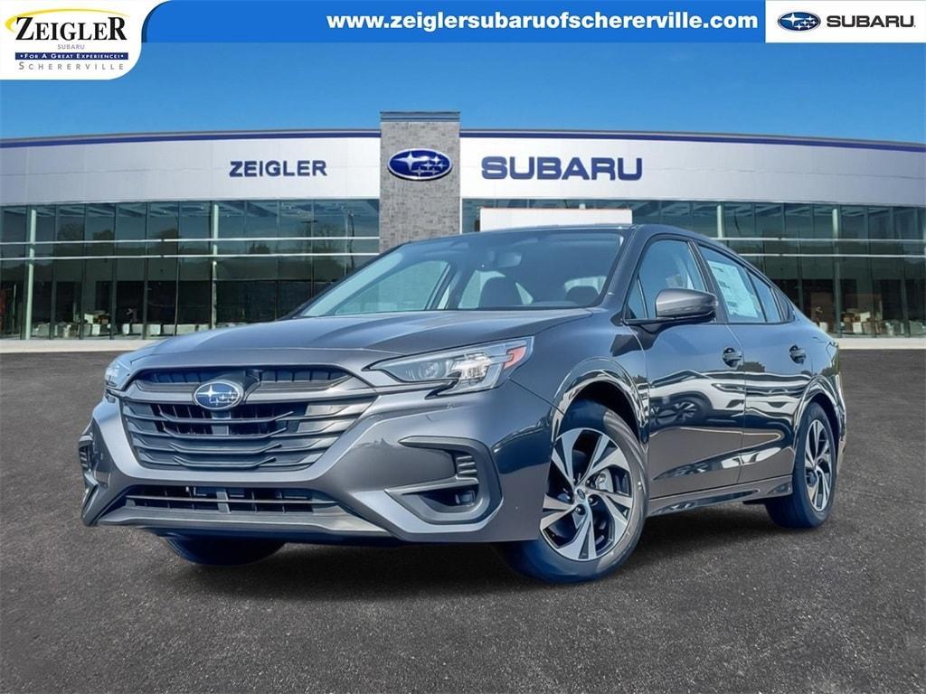 new 2025 Subaru Legacy car, priced at $29,079