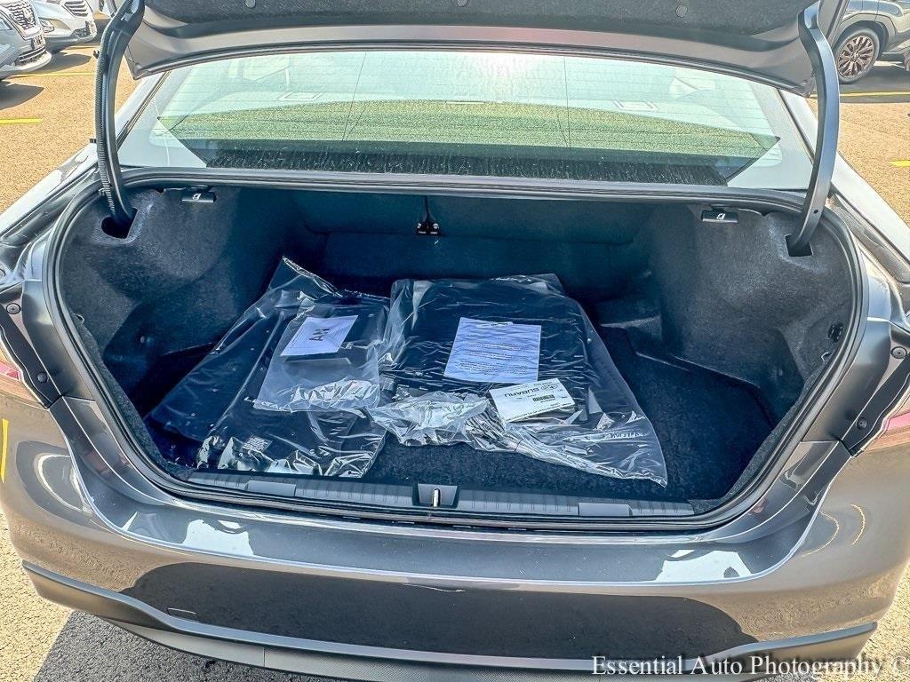 new 2025 Subaru Legacy car, priced at $29,079