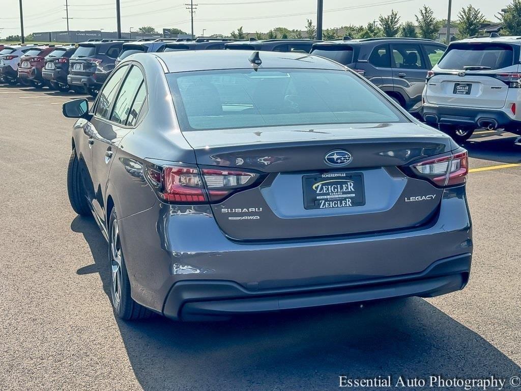 new 2025 Subaru Legacy car, priced at $29,079