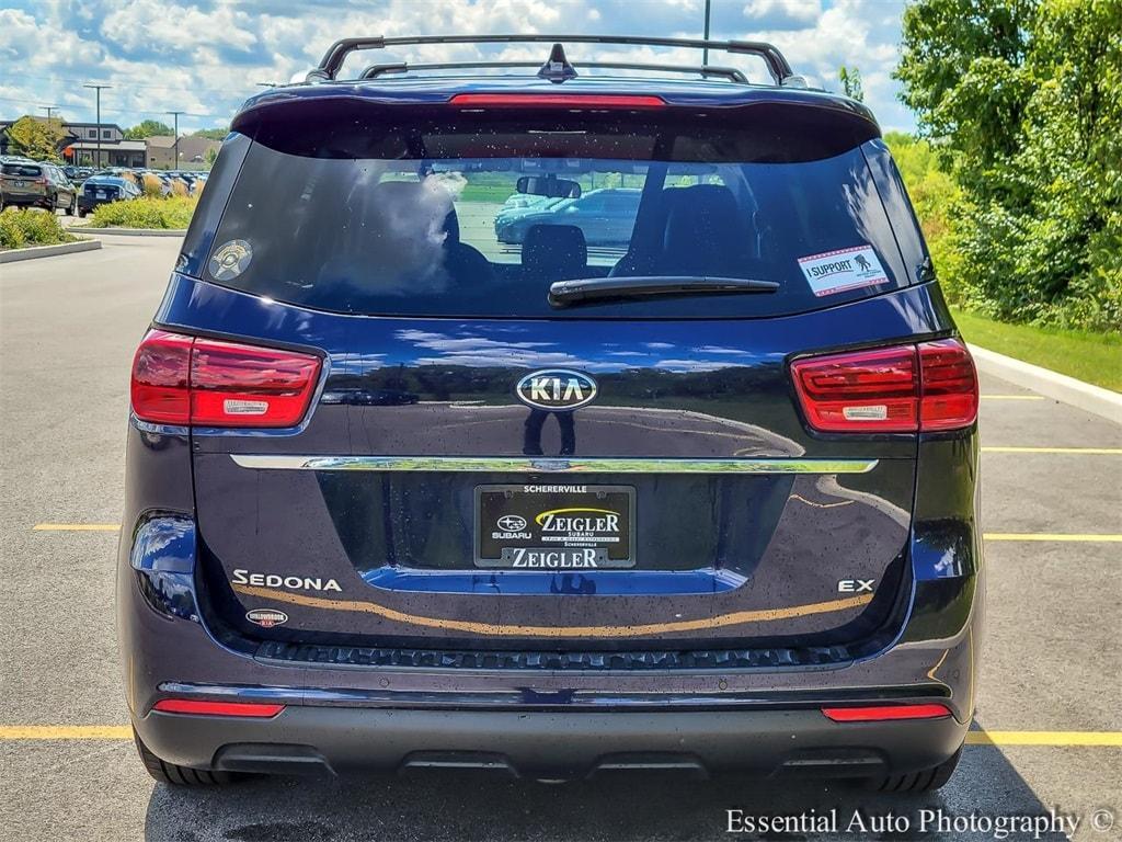 used 2020 Kia Sedona car, priced at $18,100