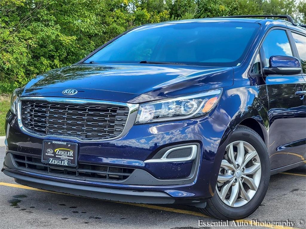 used 2020 Kia Sedona car, priced at $18,100