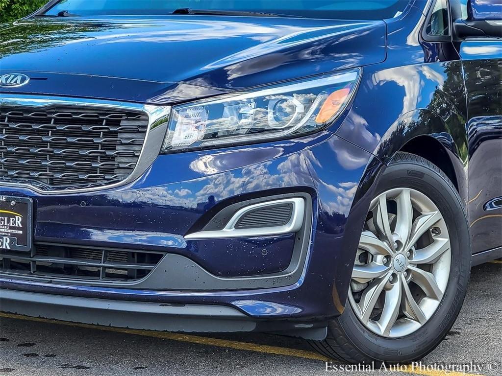 used 2020 Kia Sedona car, priced at $18,100