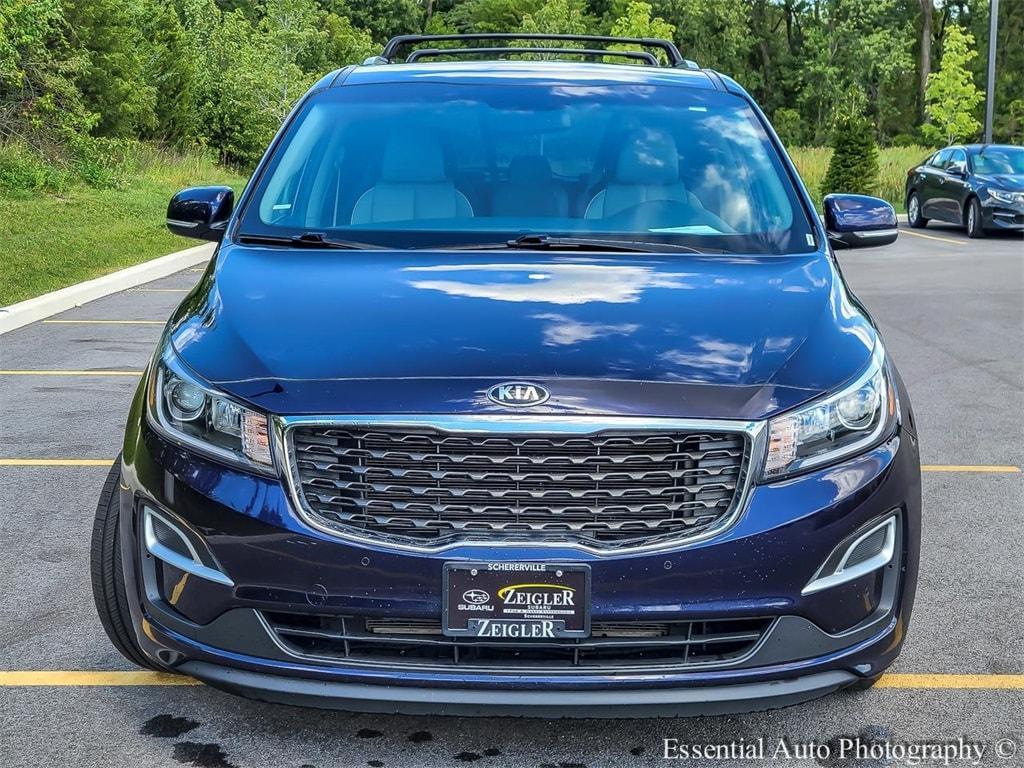 used 2020 Kia Sedona car, priced at $18,100