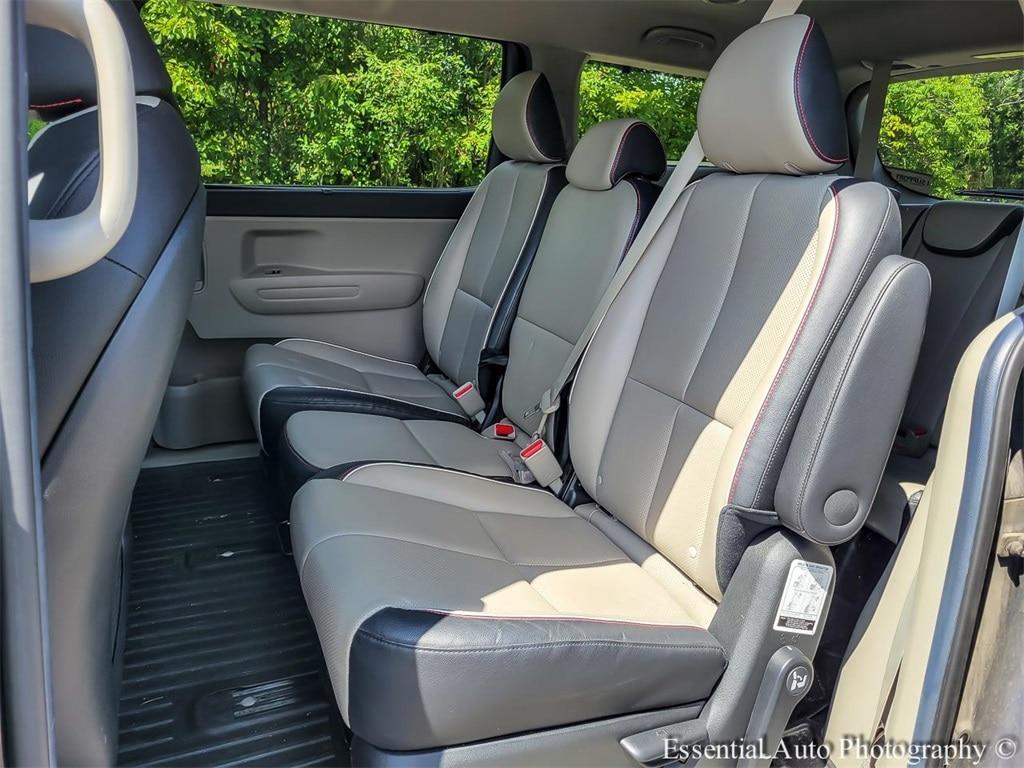 used 2020 Kia Sedona car, priced at $18,100
