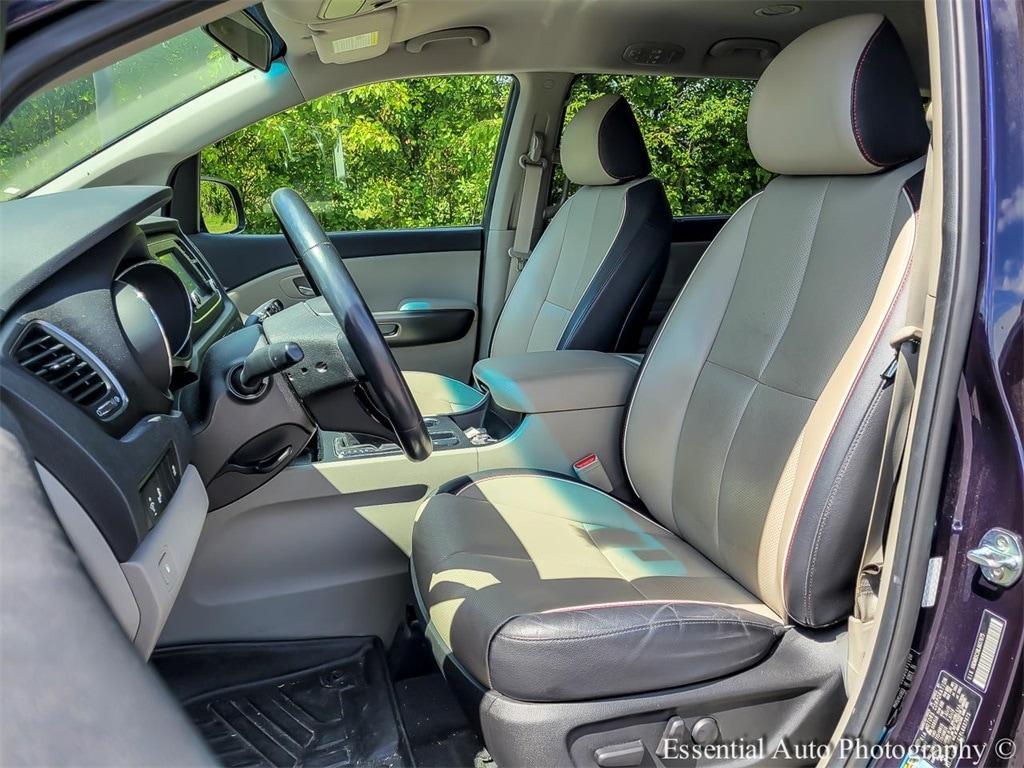 used 2020 Kia Sedona car, priced at $18,100