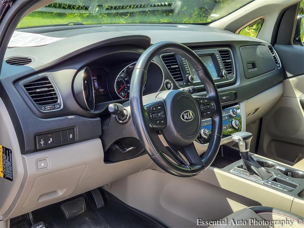 used 2020 Kia Sedona car, priced at $18,100
