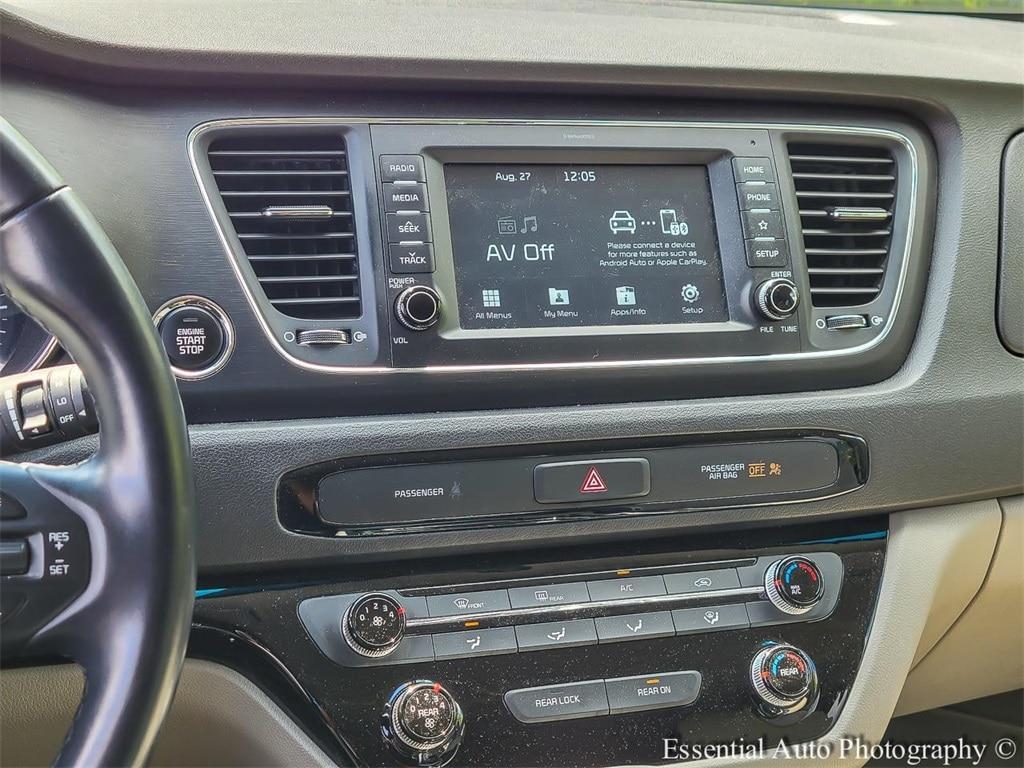 used 2020 Kia Sedona car, priced at $18,100
