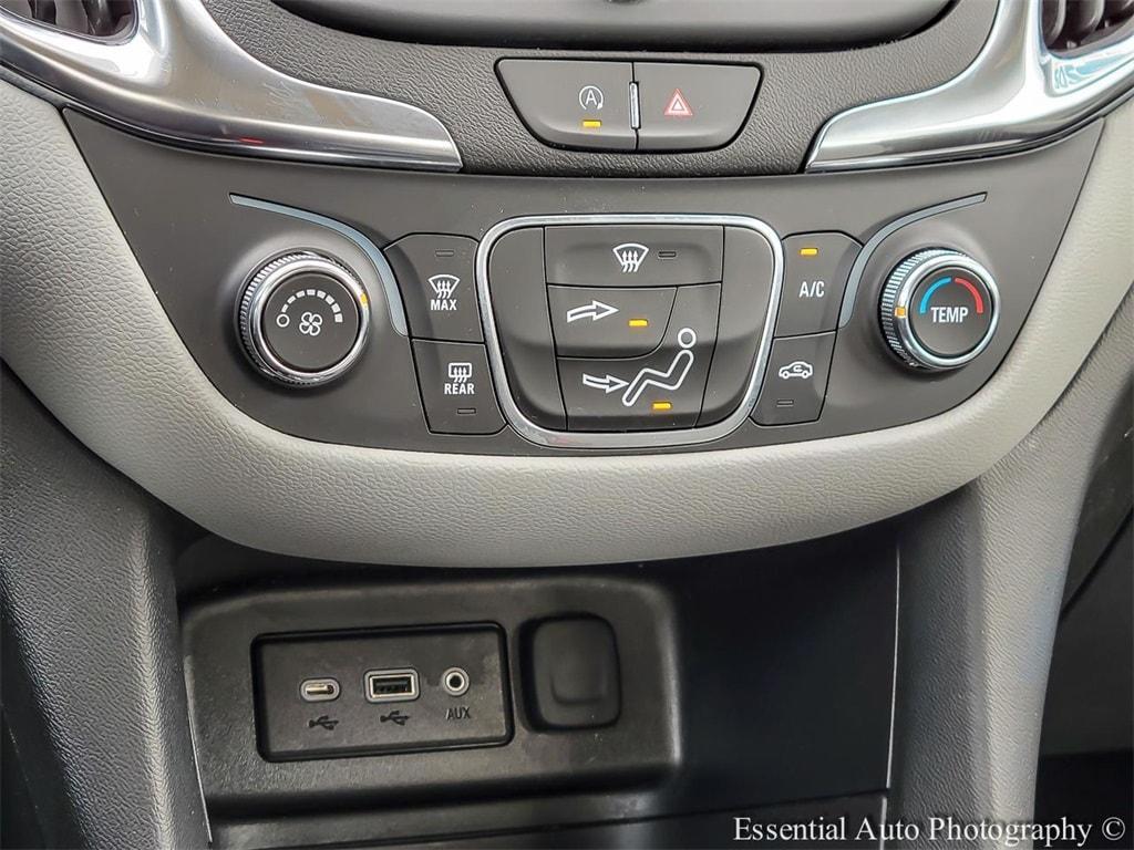 used 2024 Chevrolet Equinox car, priced at $23,200