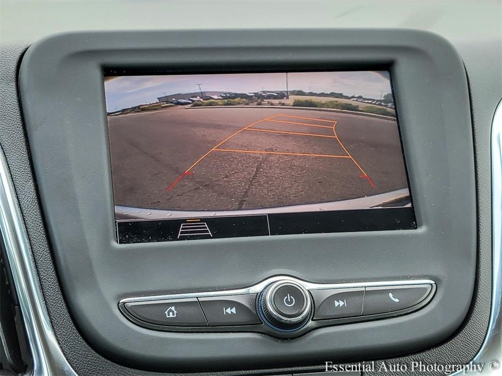 used 2024 Chevrolet Equinox car, priced at $23,200