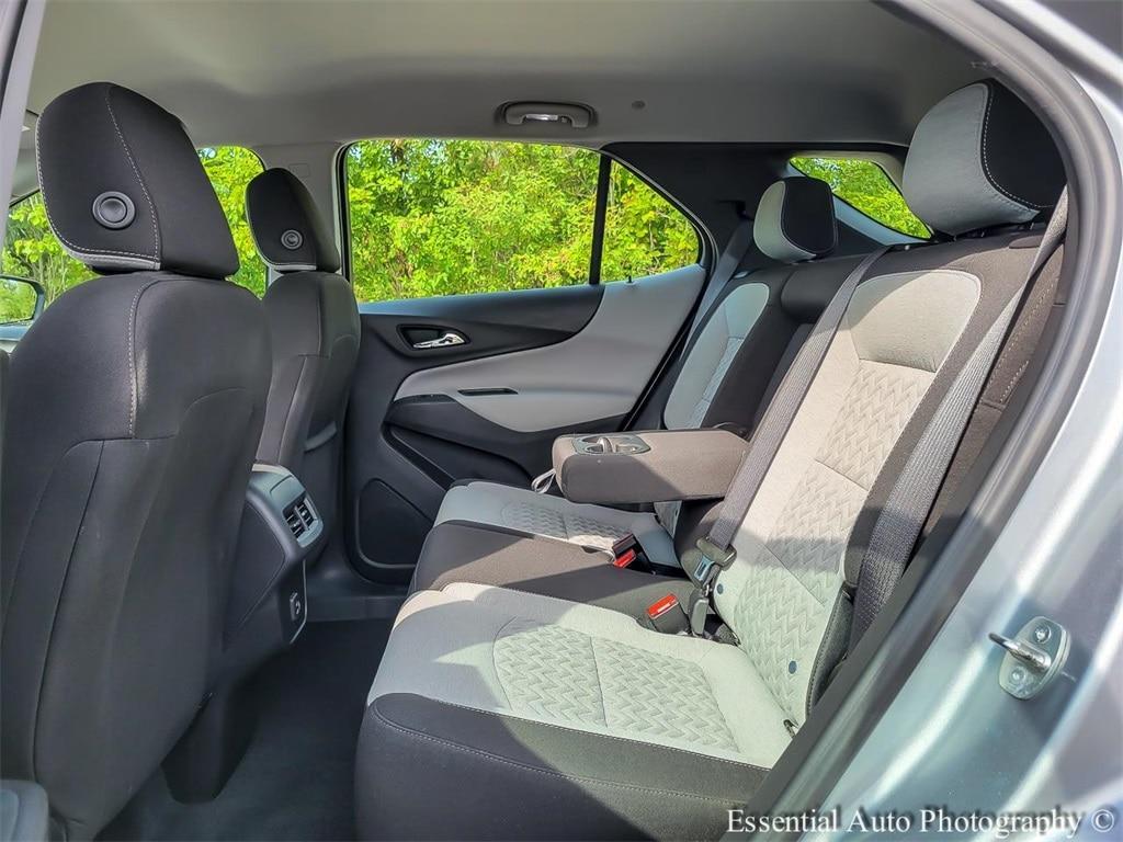 used 2024 Chevrolet Equinox car, priced at $23,200
